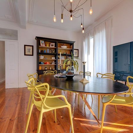 Magnificent Lisbon Apartment By Lovelystay Exterior foto